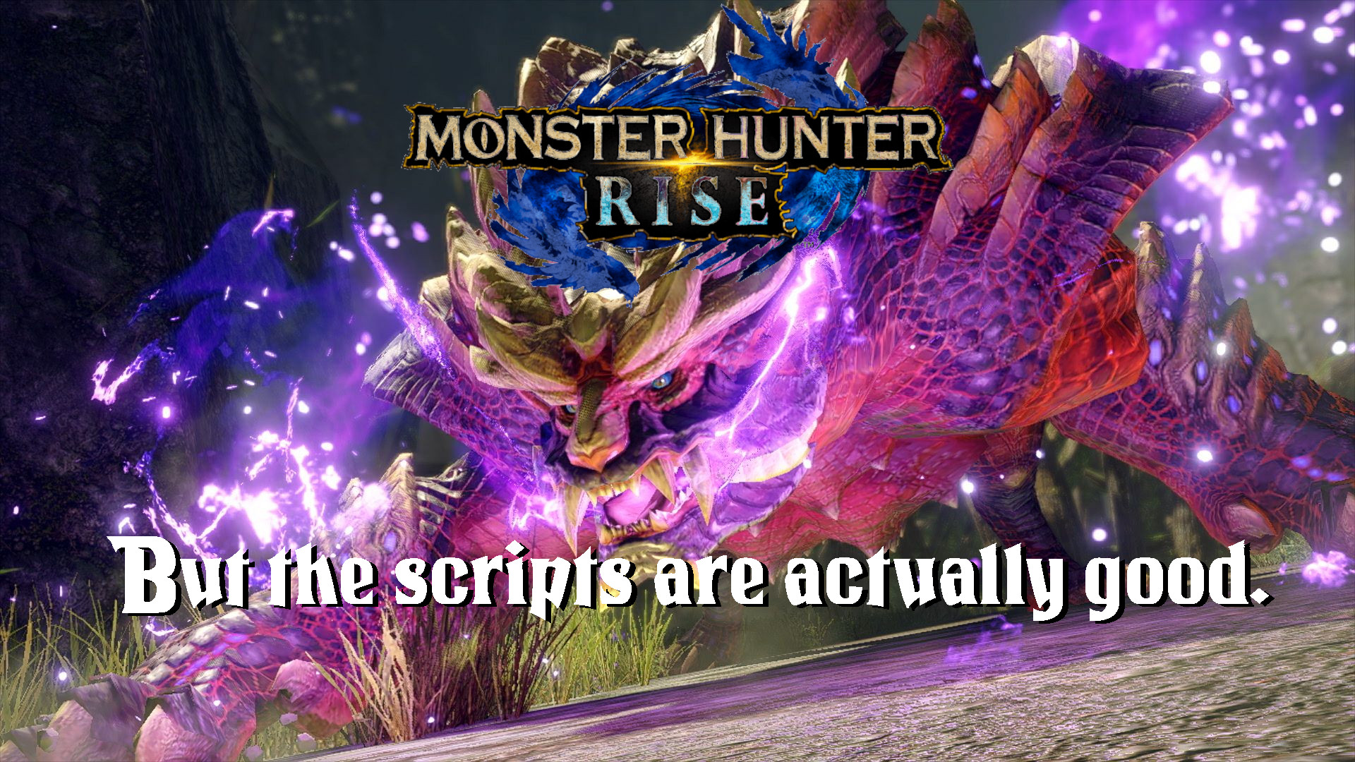 Monster Hunter Rise - Additional Hunter voices | Casting Call Club