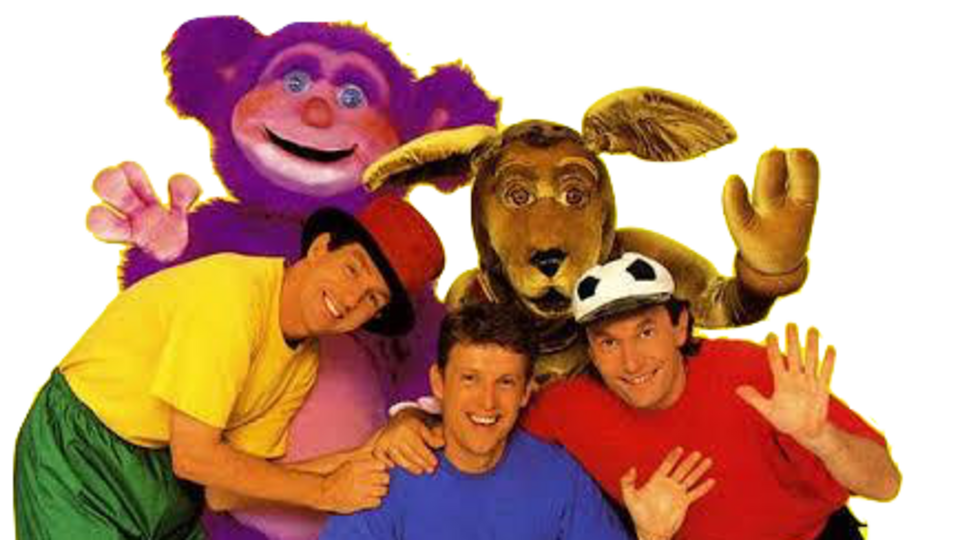 The Hooley Dooleys (Fan-Dub) (Russell and Tickle) (Open Casting)
