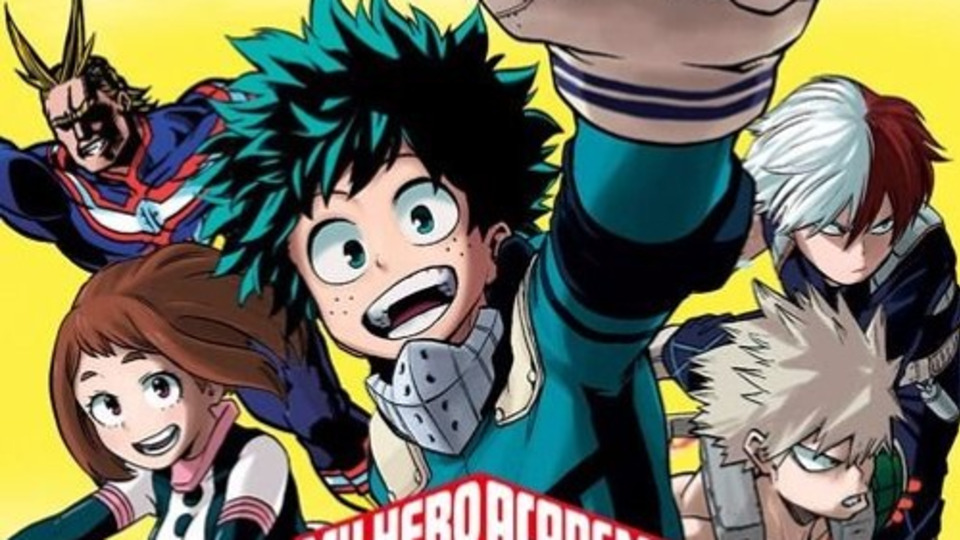 My Hero Academia: Fan Dub