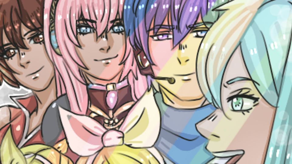 Hatsune Miku Voice Actress