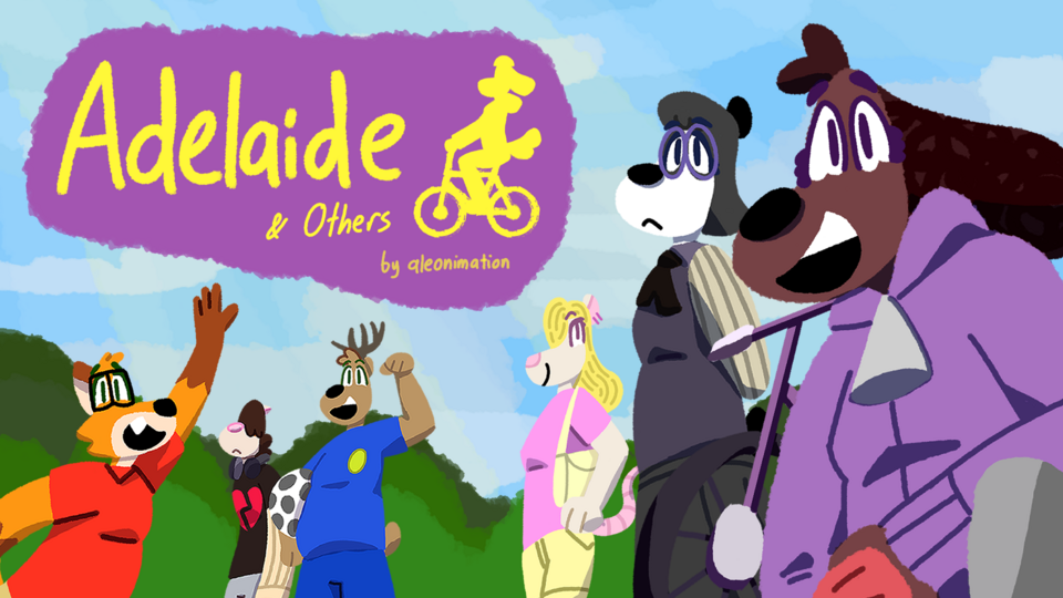 Kiara (Adelaide's mom)