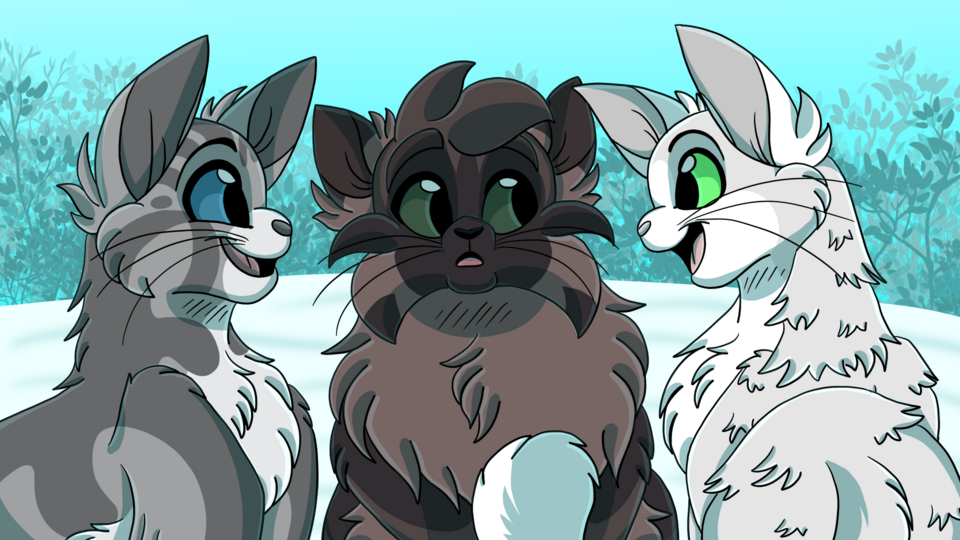 Morningkit/Morningpaw/Morningleaf