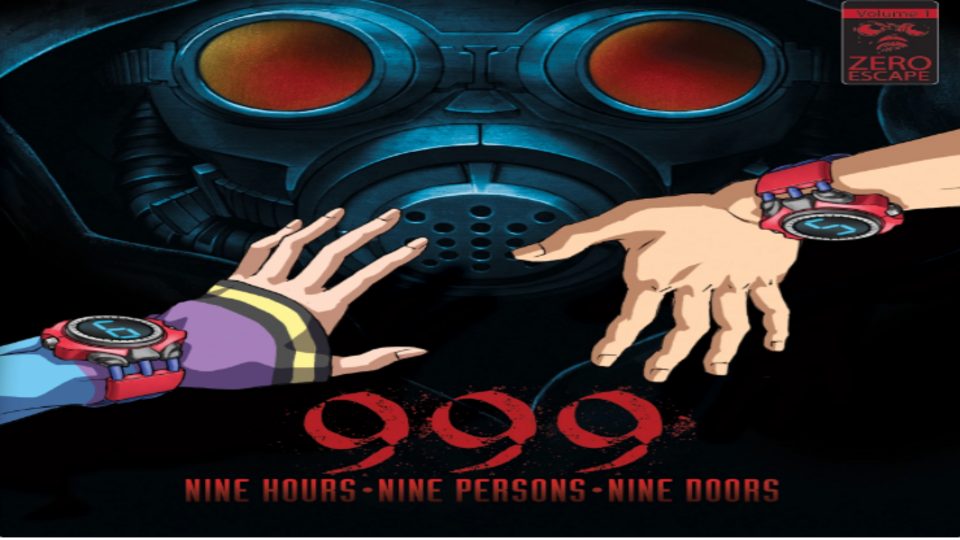 999: Nine Hours, Nine Persons, Nine Doors Fandub (EMERGENCY RECAST)