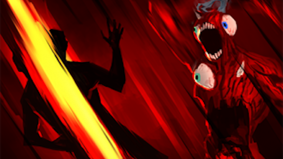 Lobotomy Corporation Abnormality Log: Nothing There