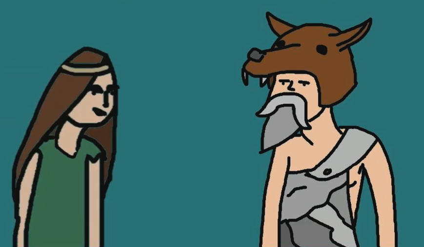 va's needed for simple short animation (path of exile)