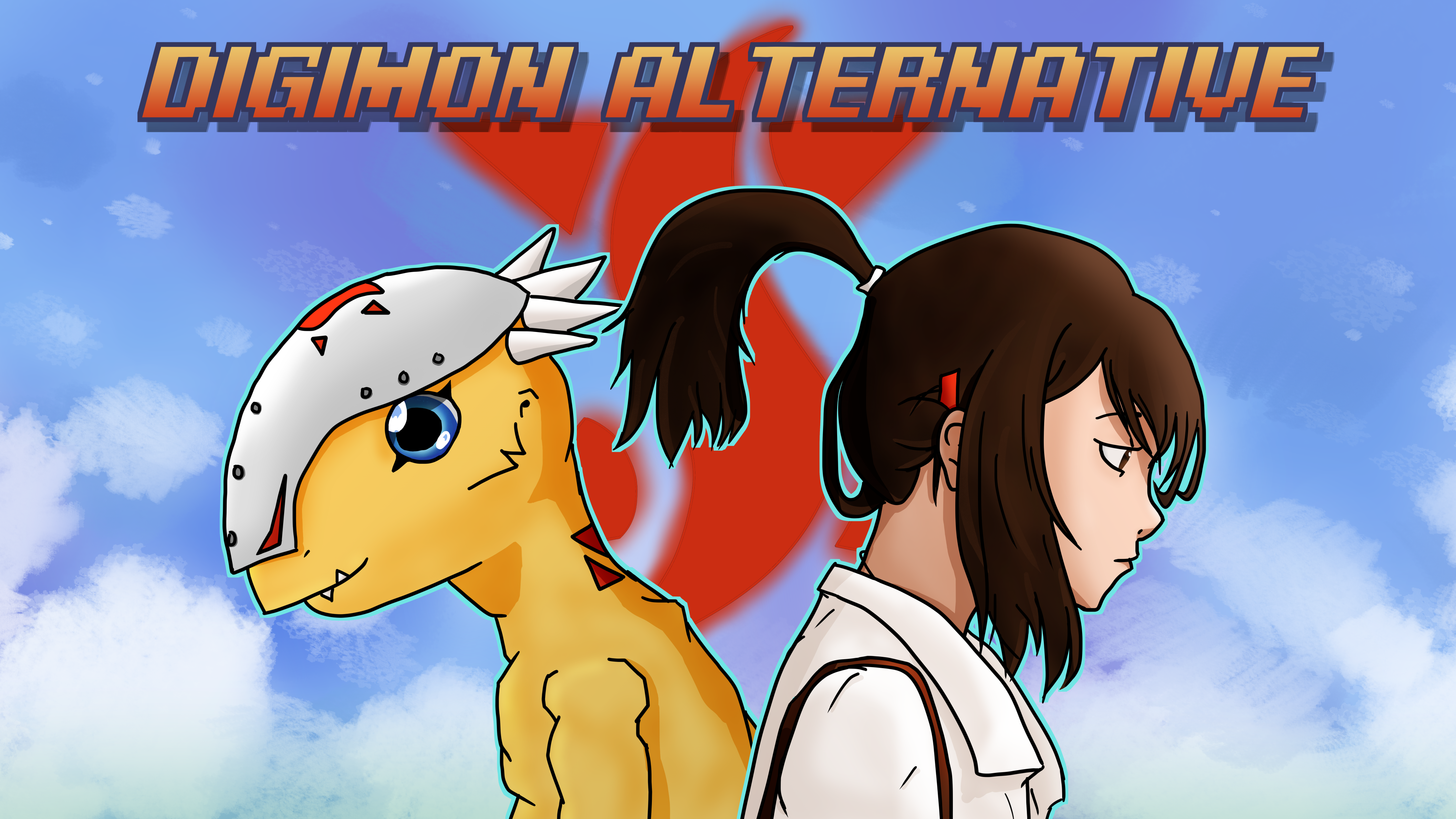 Digimon Alternative Audiobook (Chapters 2 & 3)