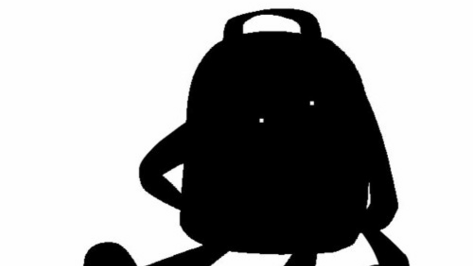 Liam Plecak/Backpack