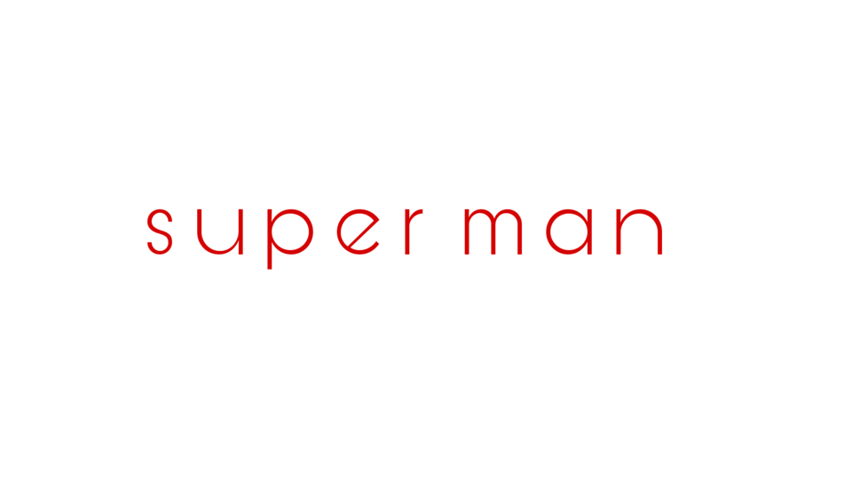 Superman: 1989
