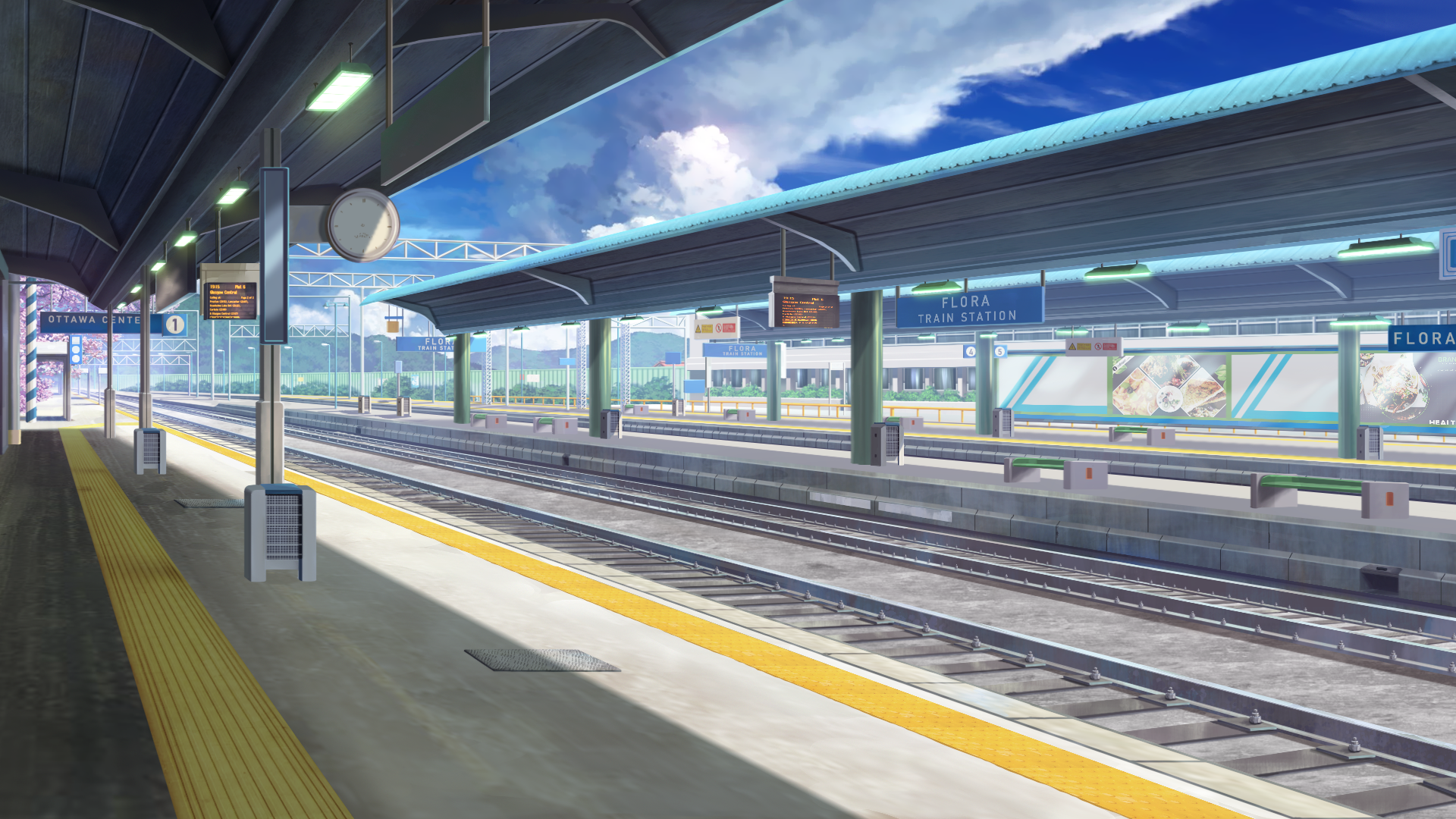 DDC Visual novel Minor Role project