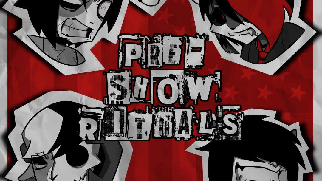 Pre-Show Rituals [UNPAID] [STUDENT FILM]
