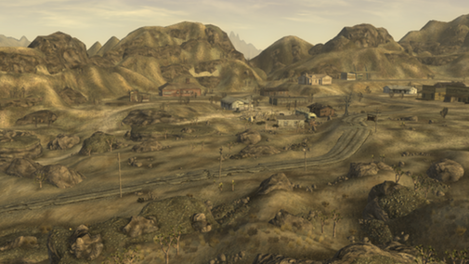 Novac Settler # 8 (GHOUL ROLE)