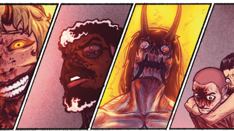 Timothy Harris AKA "Mantis"