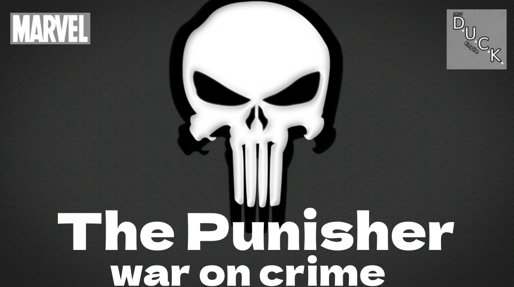 The Punisher: War on Crime [ROBLOX MOVIE]