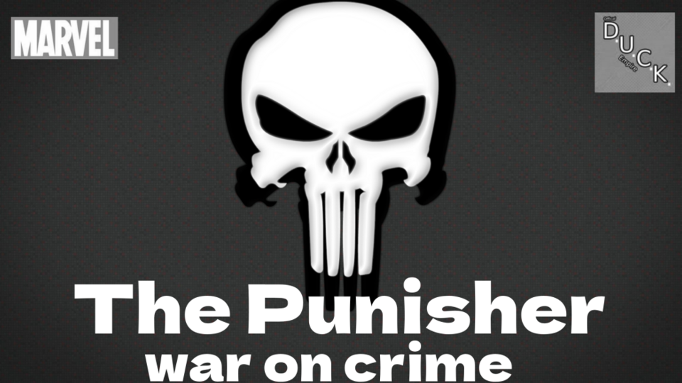 Frank Castiglione(The Punisher)