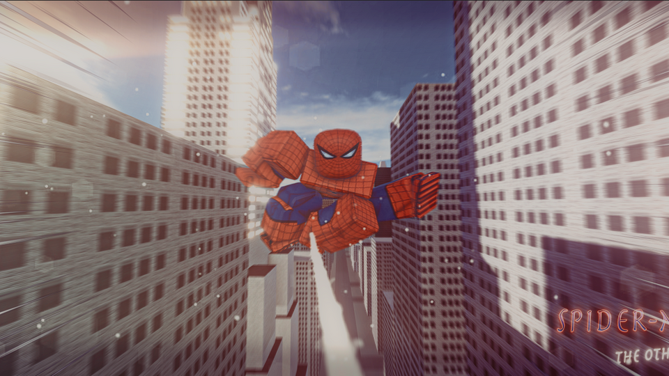 Peter Parker/Spiderman 