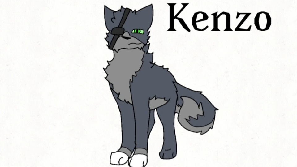 In the shadow animated series