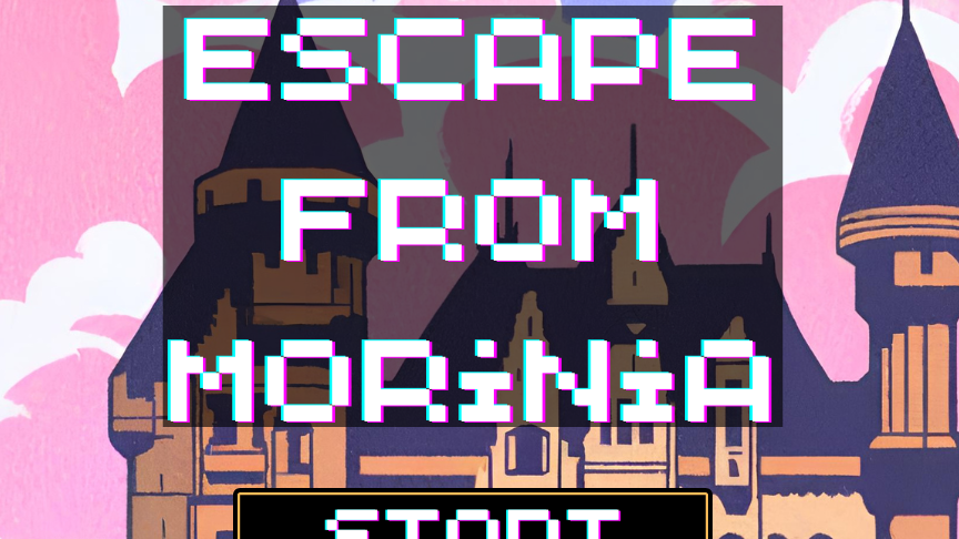 Escape From Morinia (2nd Casting Call)