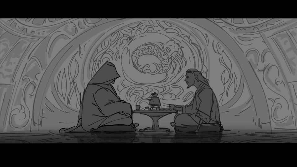 Voice Actor 2: Scytale/Duncan Idaho