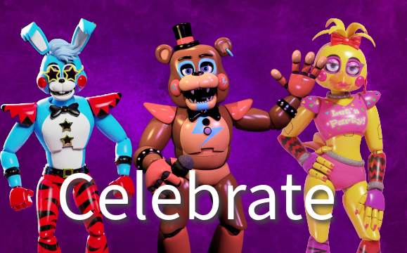 [Five Nights At Freddy's: Plush Videos] The Toyrocks Casting