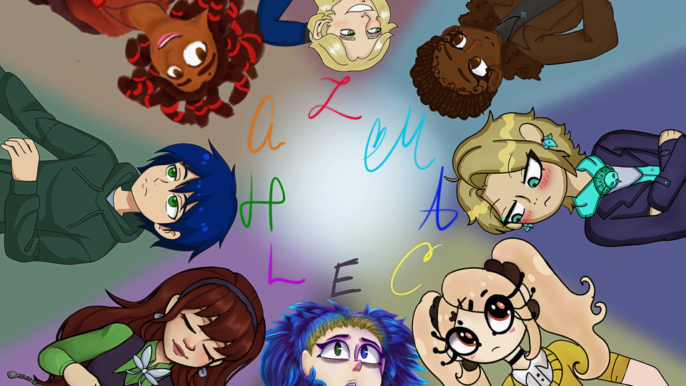 Understudy marinette