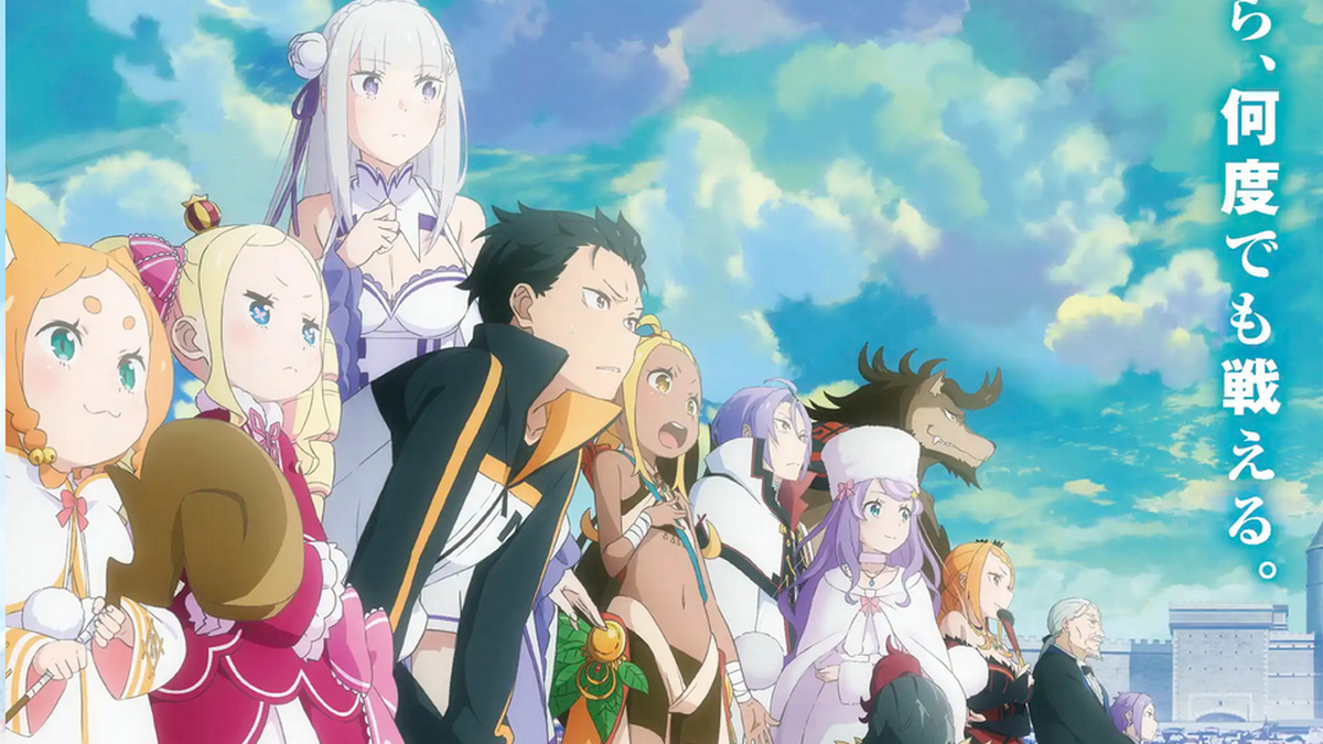 Re:Zero Web Novel Narrator | Studio Reverie | Casting Call Club