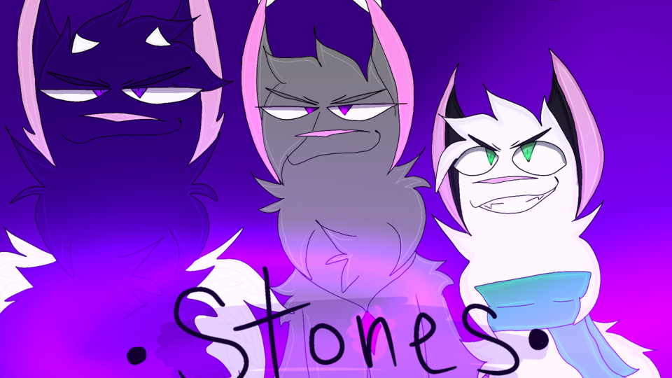Stones Ep 2 Rin Cast Calling 