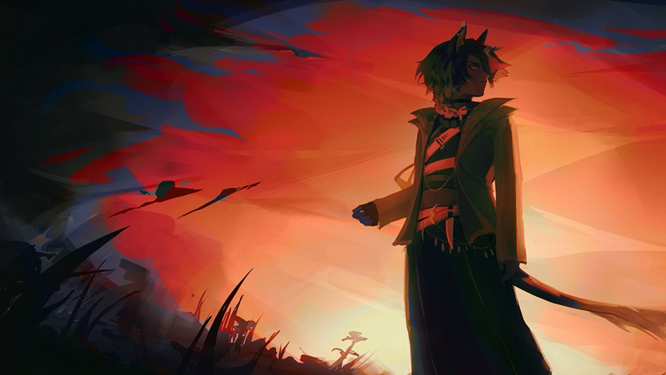 Lothar Dawnstar: Master Renegade (Protagonist)