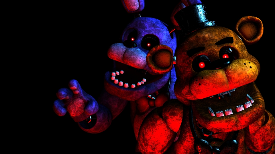 FNAF 1 SONG PROJECT