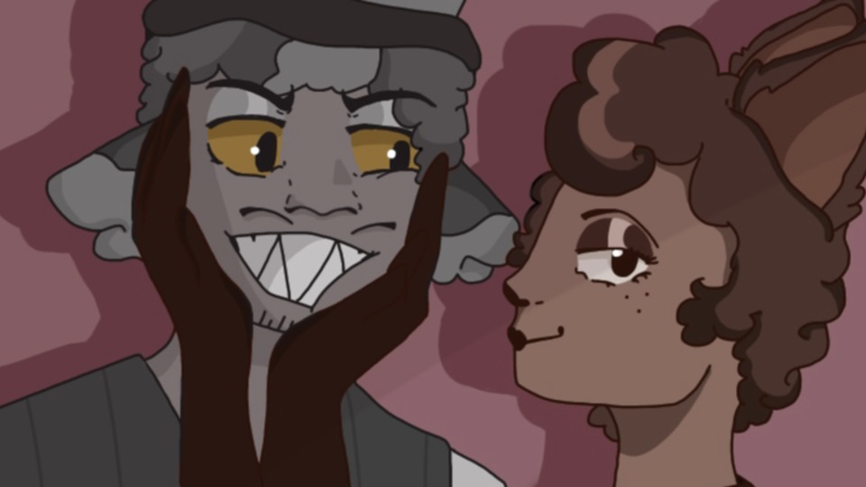 Voice Actor - Mr Sheep