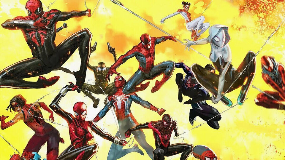 Spider-Punk