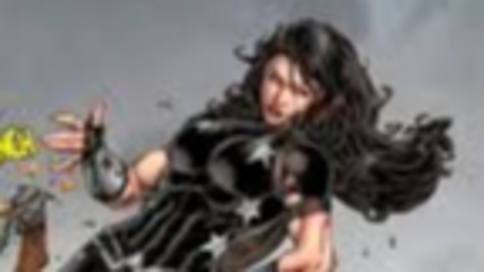 Donna Troy