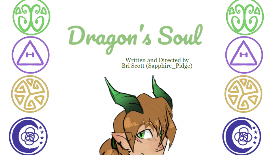 Dragon's Soul (indie animated series)