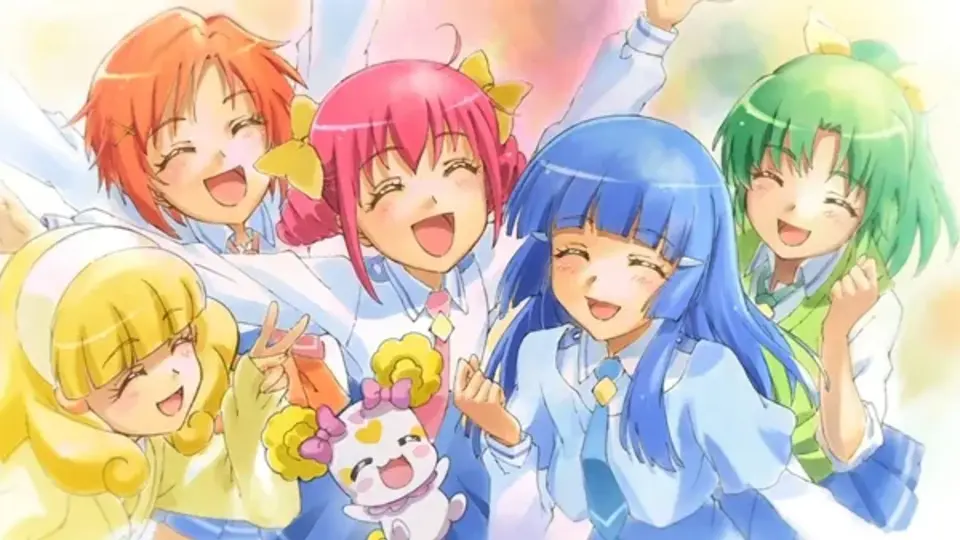 Nao Midorikawa / Cure March