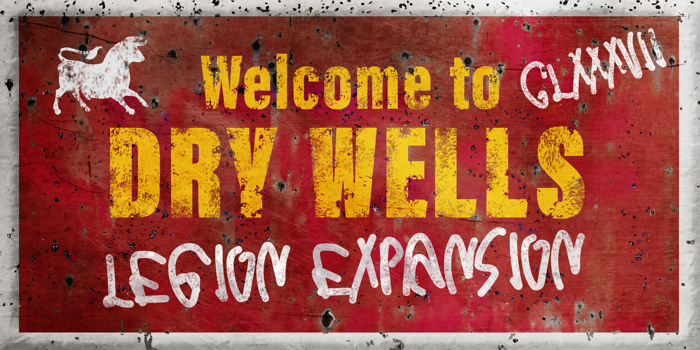 Dry Wells Reloaded (Fallout: New Vegas Mod)