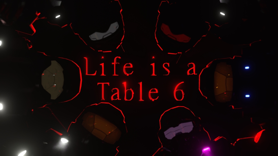 Life is a Table 6: Hell 2