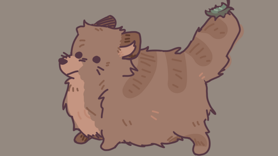 E. C. Melon, or "Melon" (in ages child to adult)