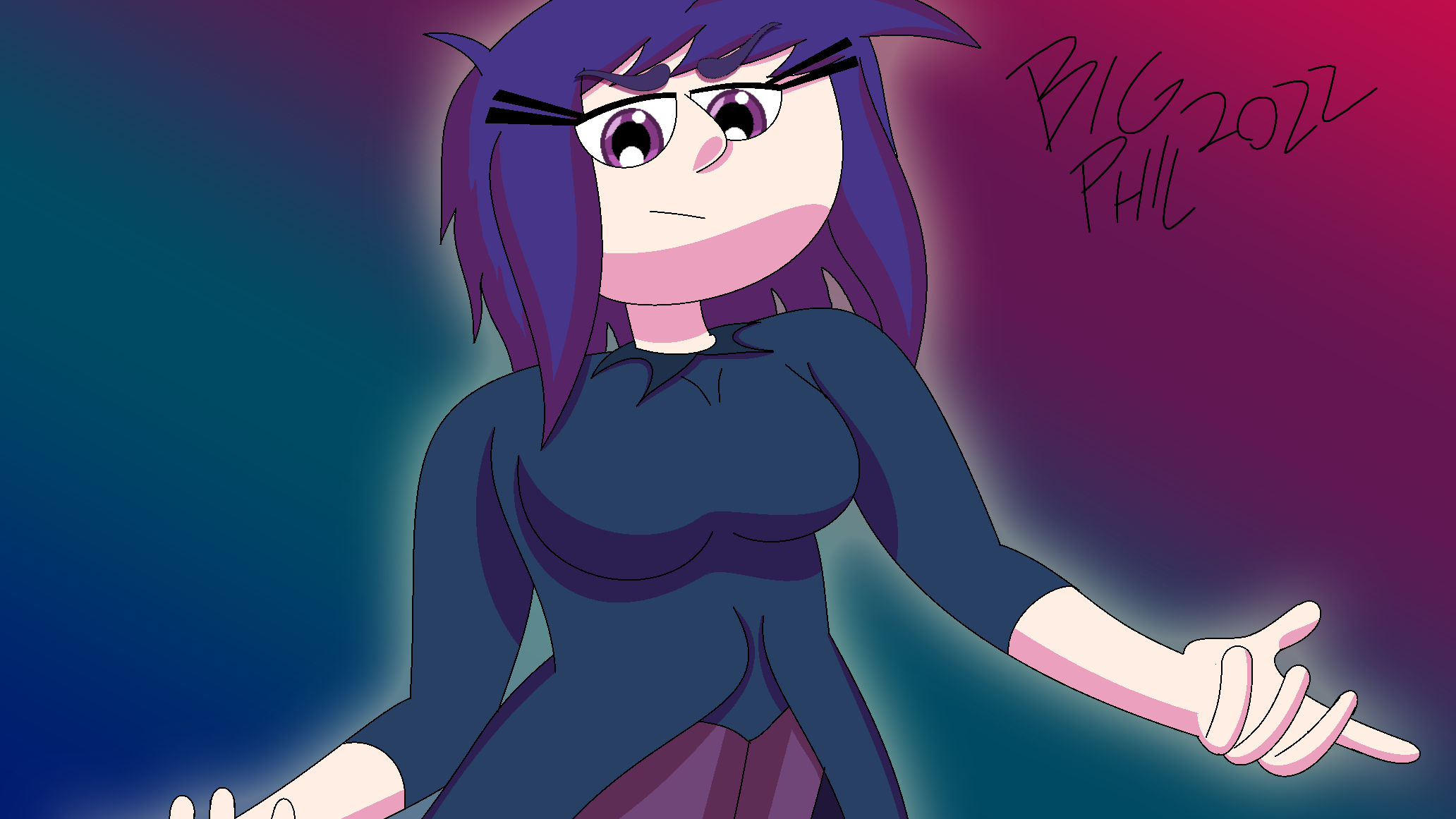 Glordia Introduction: short animated film