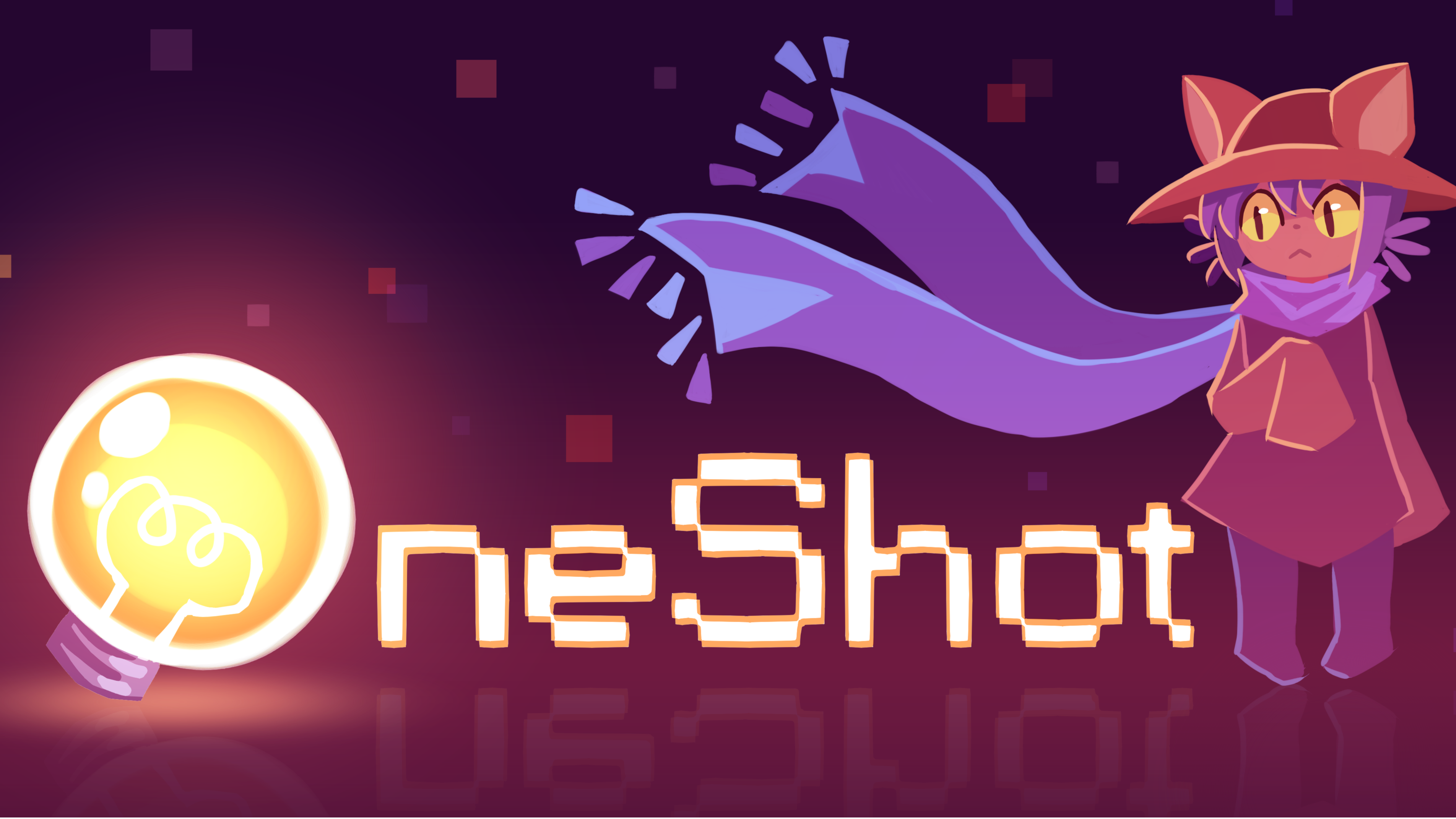 [CLOSED] Oneshot (The Game) Fan Animated Short: Ling