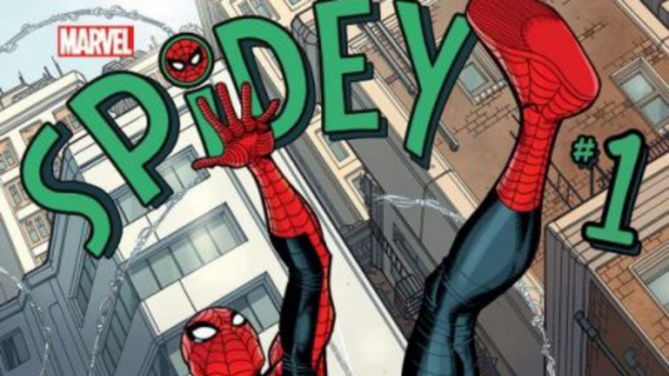 Peter Parker/Spider-Man