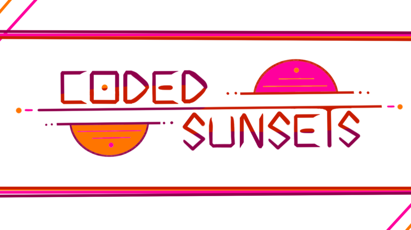 Coded Sunsets VA's