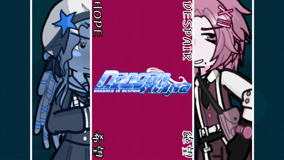 Danganronpa: Drowned in Despair