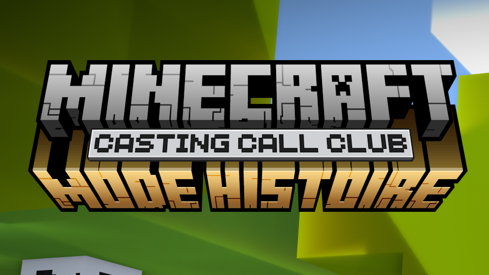 MINECRAFT : MODE HISTOIRE