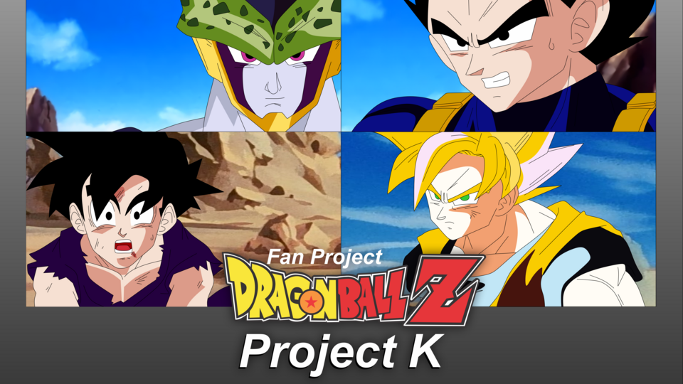 Dragon Ball Z Project K | Casting Call Club