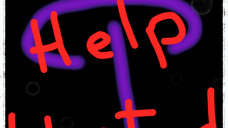 ????? (Help Wanted)- FnaF Fangame