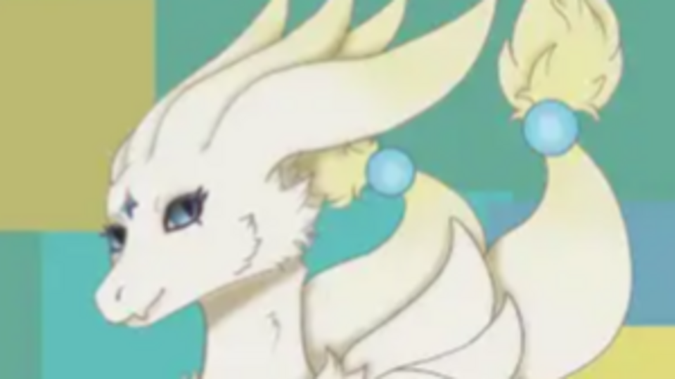 Inara (A Celestial Dragon, Companion of LightfulWings)