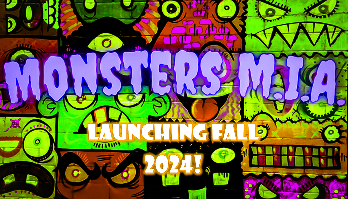 MONSTERS M.I.A. - Round 2