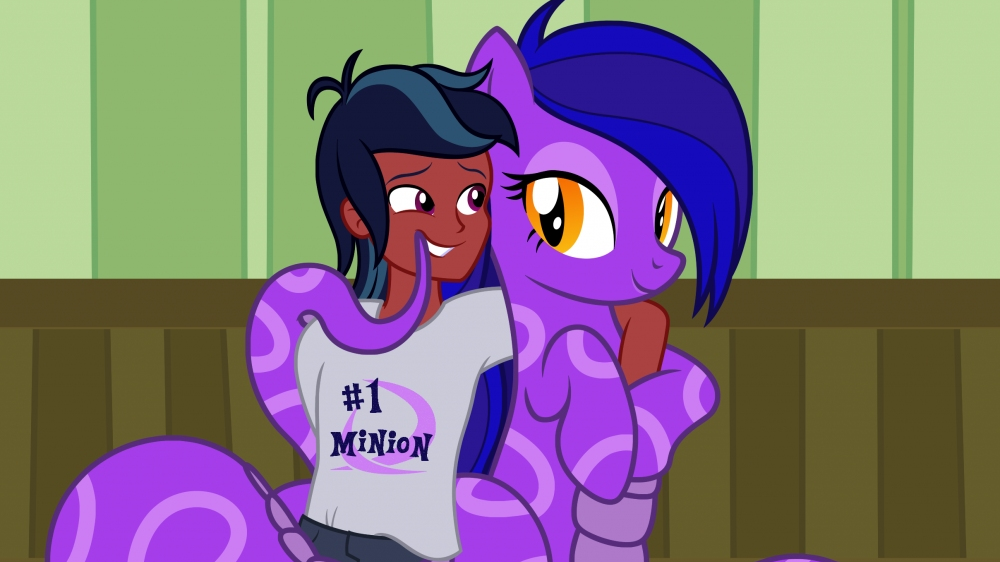 [MLP Fanfiction, Slice Of Life] Miss Hiss And The Dizzy Minion