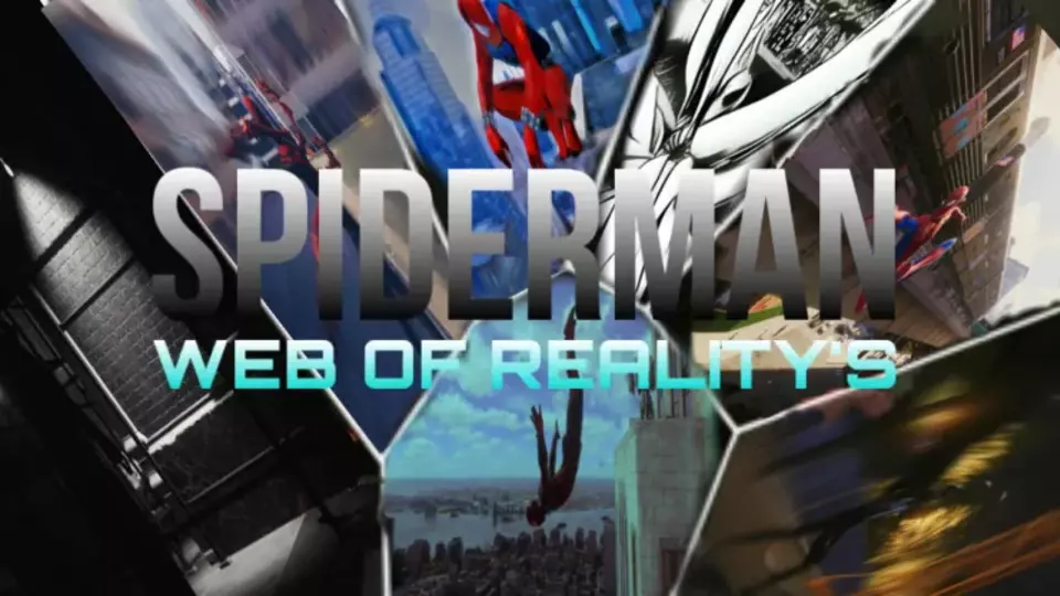 Spider-Man Web Of Reality's (FAN FILM)
