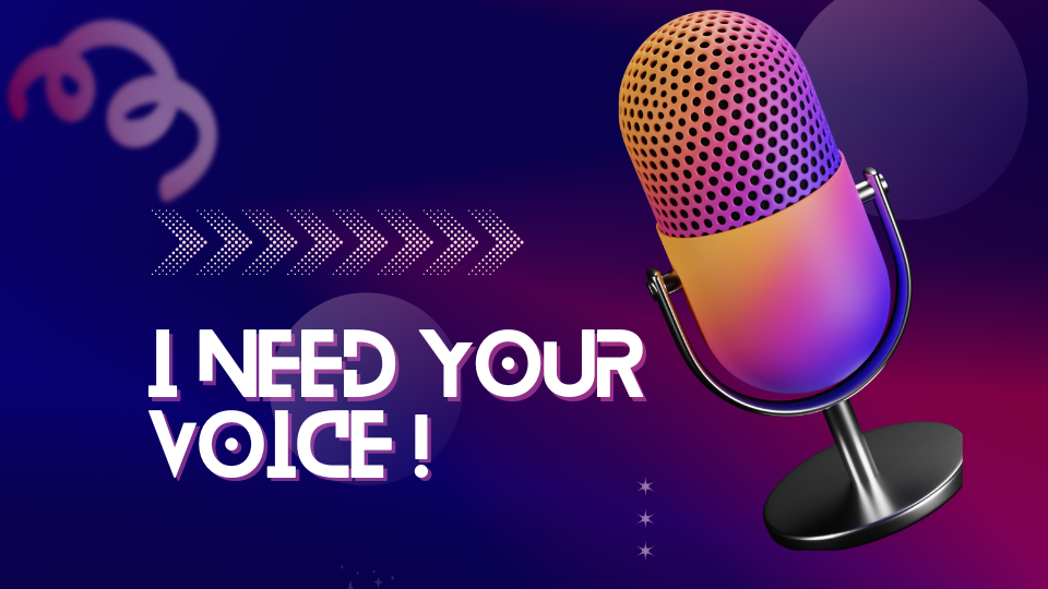 Male VA - Role in an Romantic Audio Roleplay/Story Series (SFW++) (n°4) 