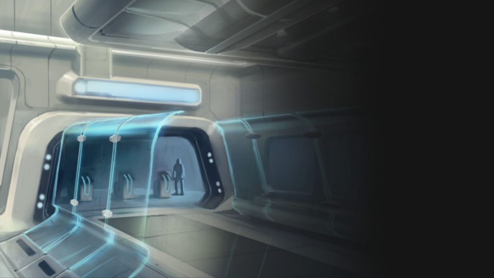 UNSC A.I Deep Winter